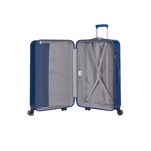 Troler SAMSONITE Rectrix, 76 cm, albastru
