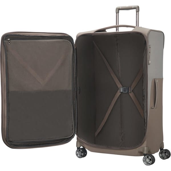 Troler SAMSONITE Spinner B-Lite Icon, 78 cm, maro