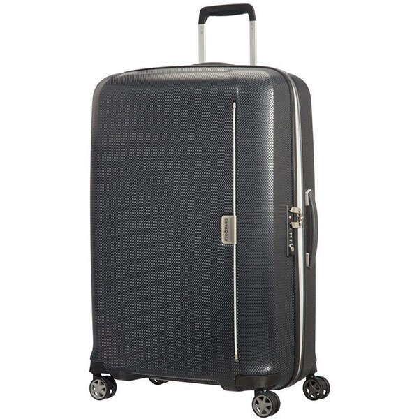 Troler SAMSONITE Spinner MixMesh, 75 cm, gri antracit