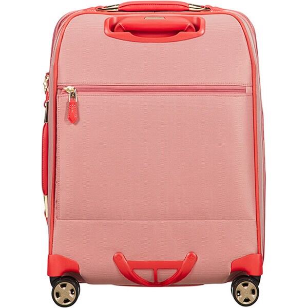 Troler SAMSONITE Spinner Gallantis W23, 55 cm, rosu