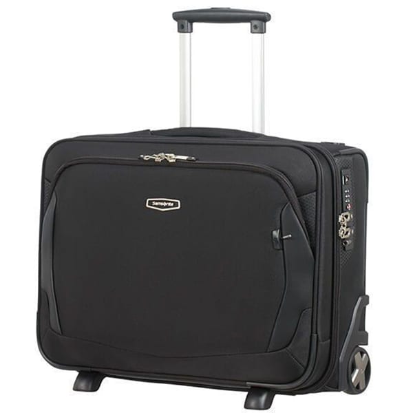 Troler laptop SAMSONITE X Blade 4.0, 40 cm, negru