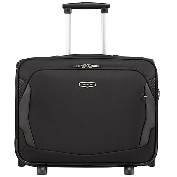 Troler laptop SAMSONITE X Blade 4.0, 40 cm, negru