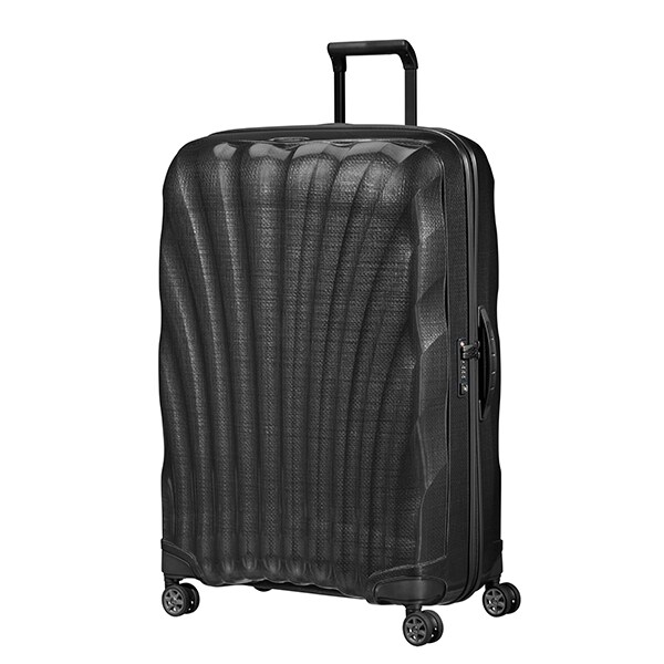 Troler SAMSONITE C-Lite, 81 cm, negru