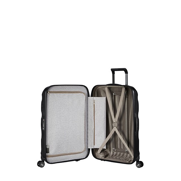 Troler SAMSONITE C-Lite, 81 cm, negru