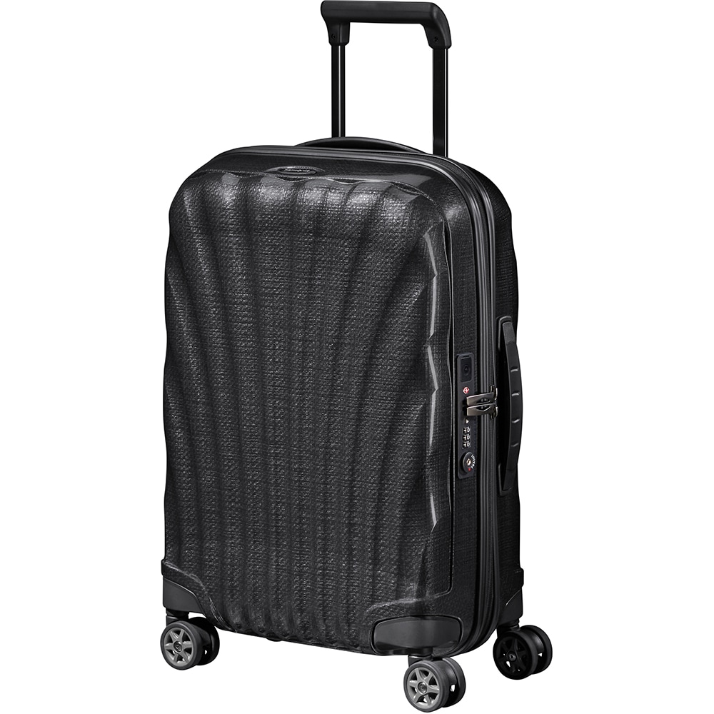 Troler SAMSONITE C-Lite, 55 cm, negru