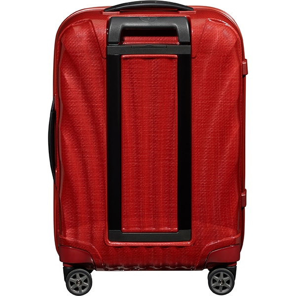 Troler SAMSONITE Spinner C-Lite, 55 cm, rosu