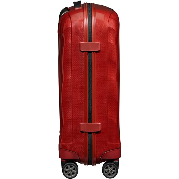 Troler SAMSONITE Spinner C-Lite, 55 cm, rosu