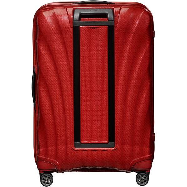 Troler SAMSONITE Spinner C-Lite, 75 cm, rosu