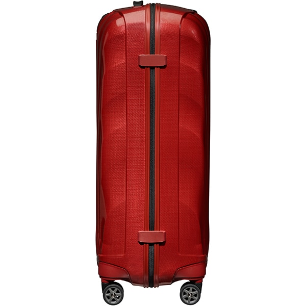 Troler SAMSONITE Spinner C-Lite, 75 cm, rosu