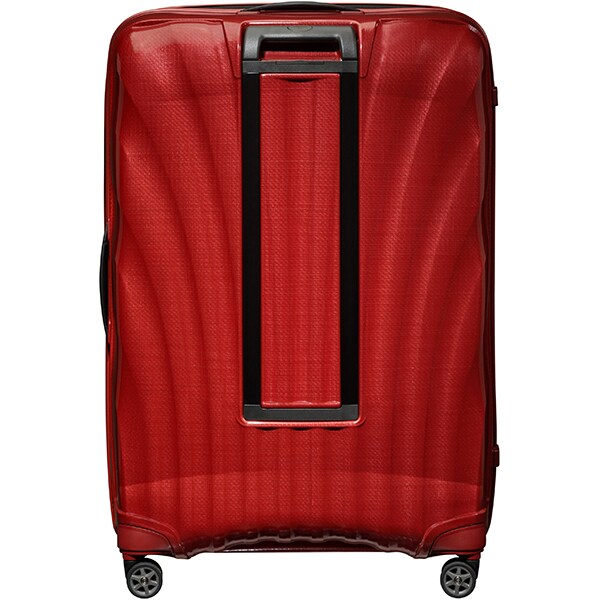 Troler SAMSONITE Spinner C-Lite, 86 cm, rosu