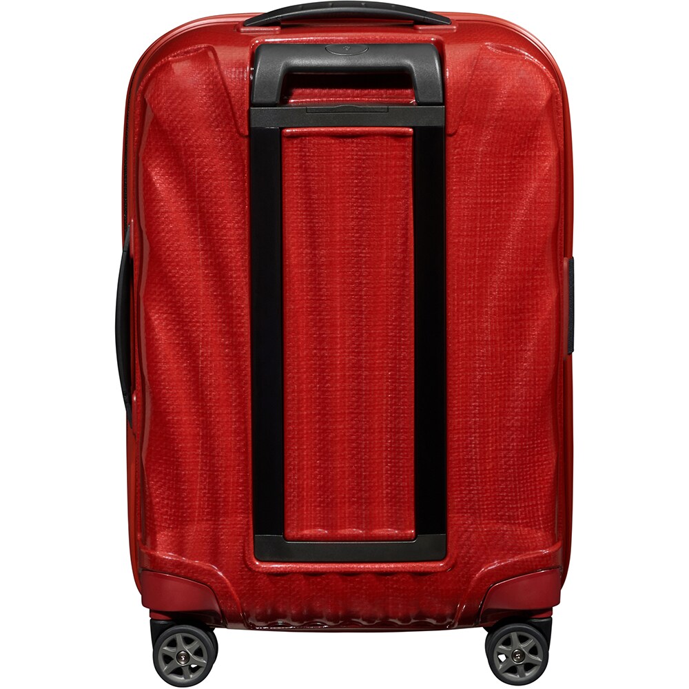 Troler SAMSONITE C-Lite, 55 cm, rosu