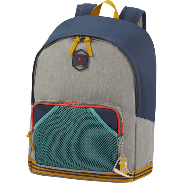 Ghiozdan SAMSONITE Sam School Spirit American L, multicolor