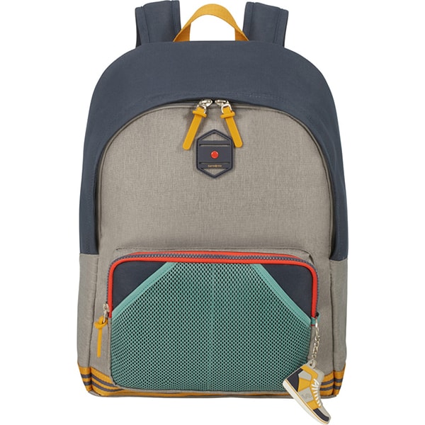 Ghiozdan SAMSONITE Sam School Spirit American L, multicolor