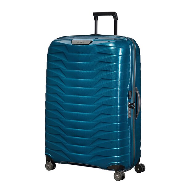 Troler SAMSONITE Proxis, 81 cm, albastru