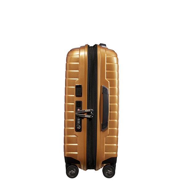 Troler SAMSONITE Proxis, 55 cm, auriu