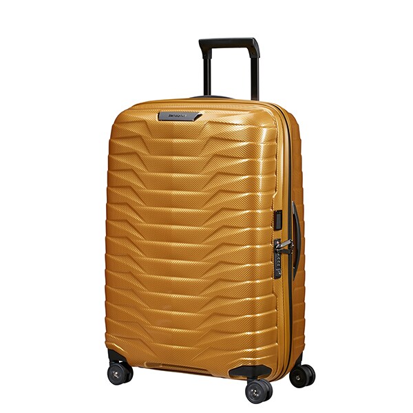 Troler SAMSONITE Proxis, 69 cm, auriu