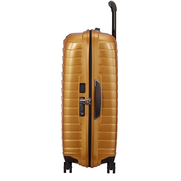 Troler SAMSONITE Proxis, 69 cm, auriu