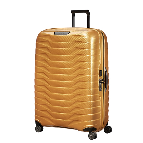 Troler SAMSONITE Proxis, 81 cm, auriu