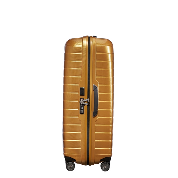Troler SAMSONITE Proxis, 81 cm, auriu