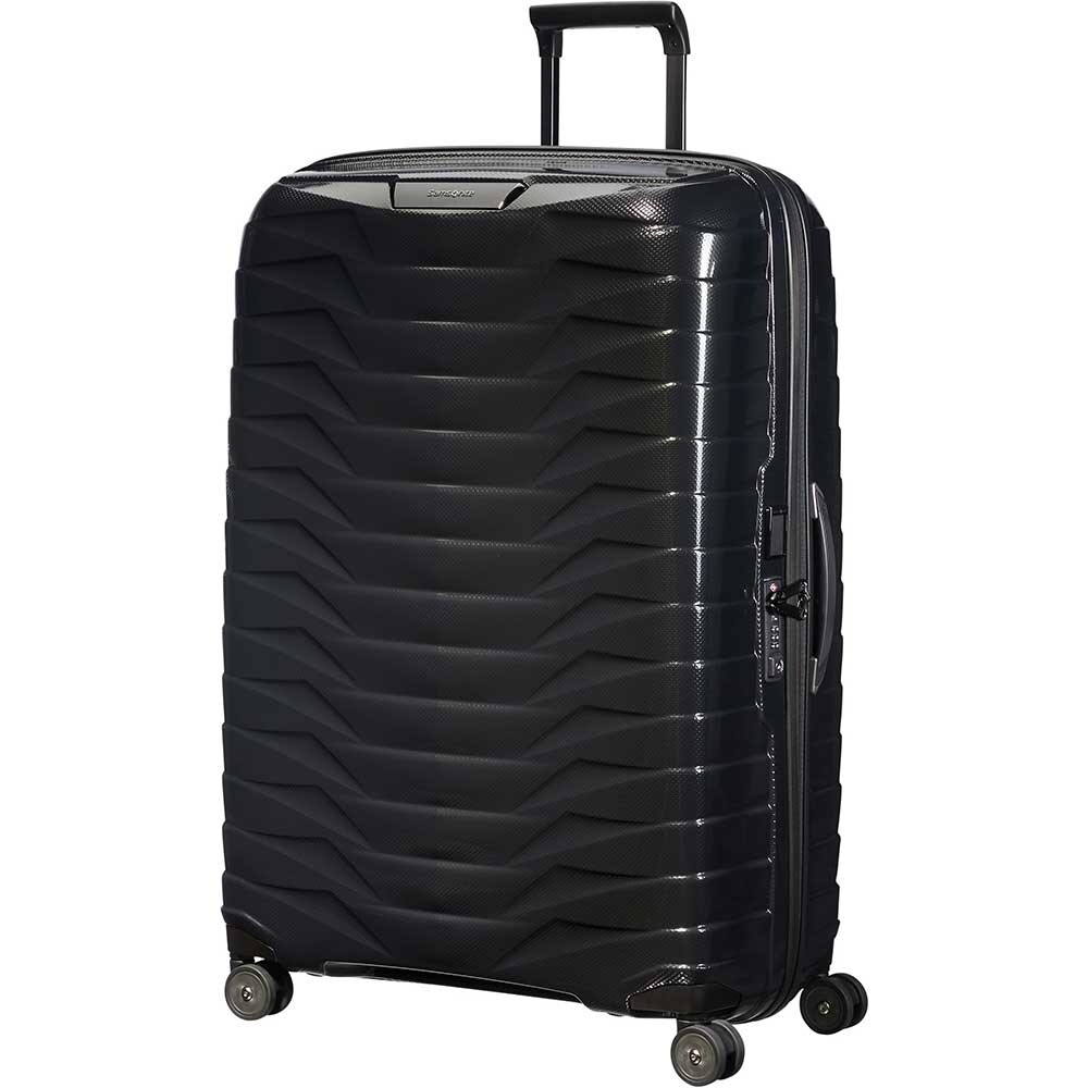 Troler SAMSONITE Proxis, 81 cm, negru