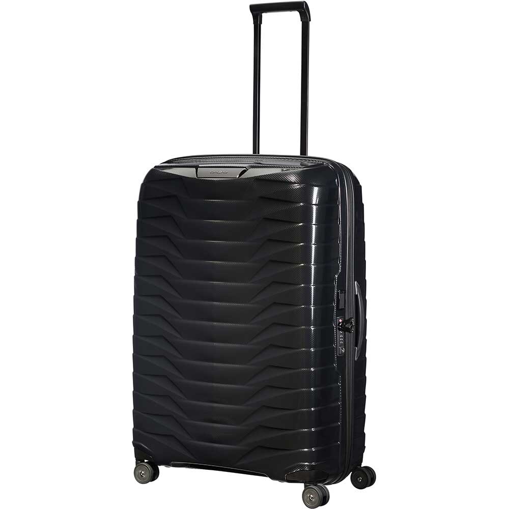 Troler SAMSONITE Proxis, 81 cm, negru