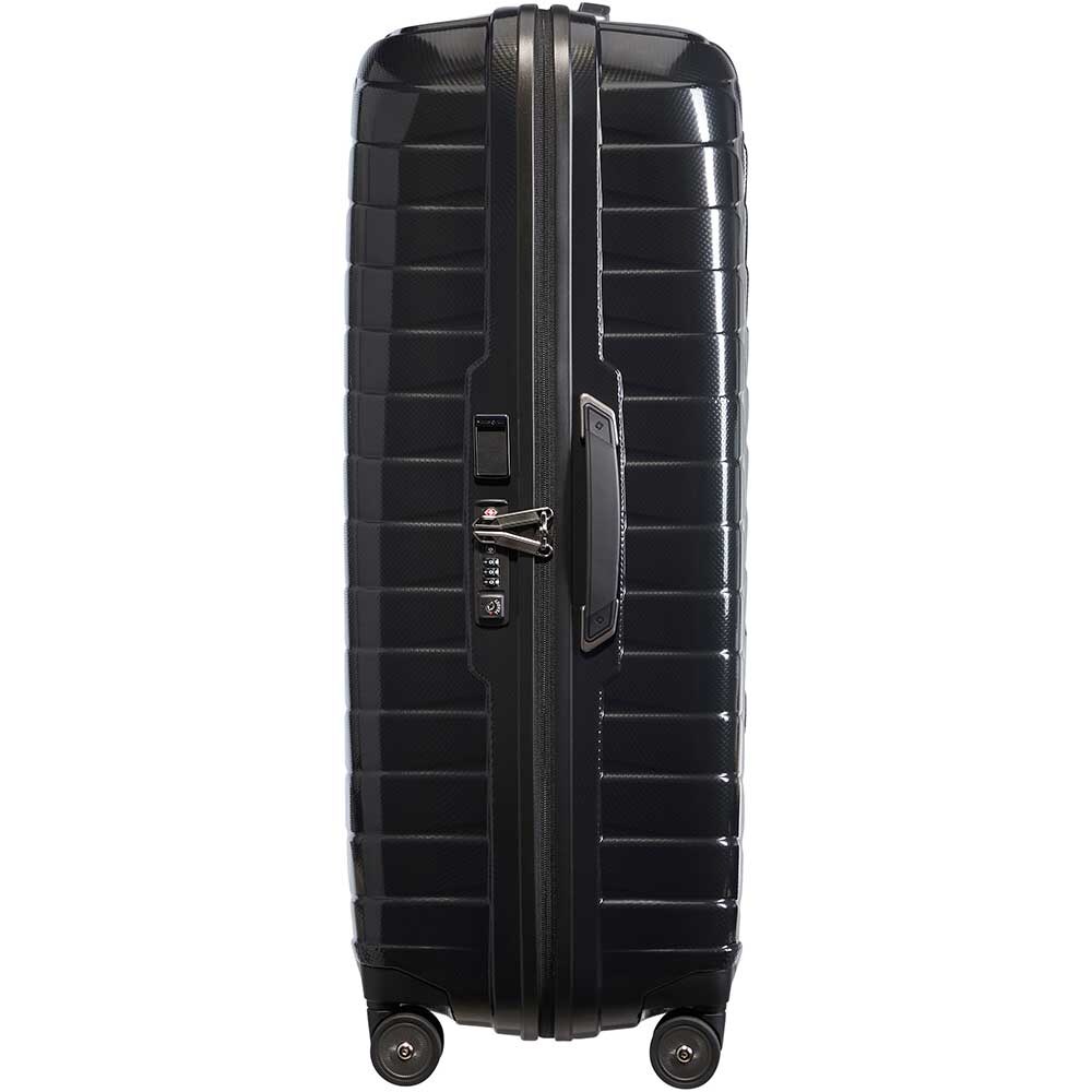 Troler SAMSONITE Proxis, 81 cm, negru