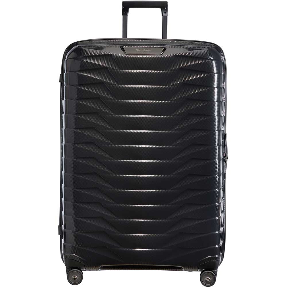 Troler SAMSONITE Proxis, 81 cm, negru