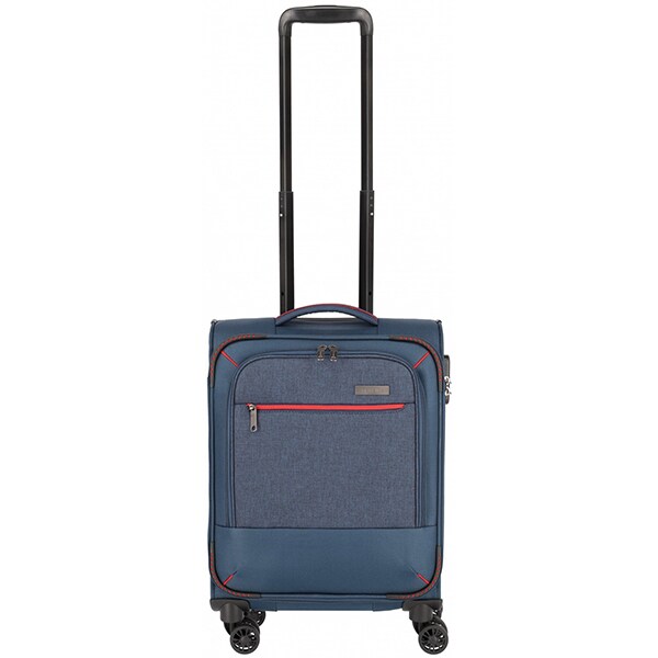 Troler TRAVELITE Arona IN90247-20, 55 cm, bleumarin