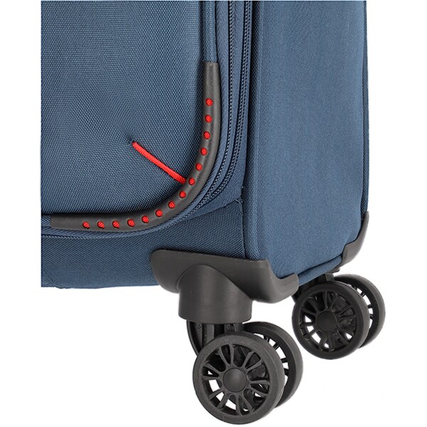Troler TRAVELITE Arona IN90247-20, 55 cm, bleumarin