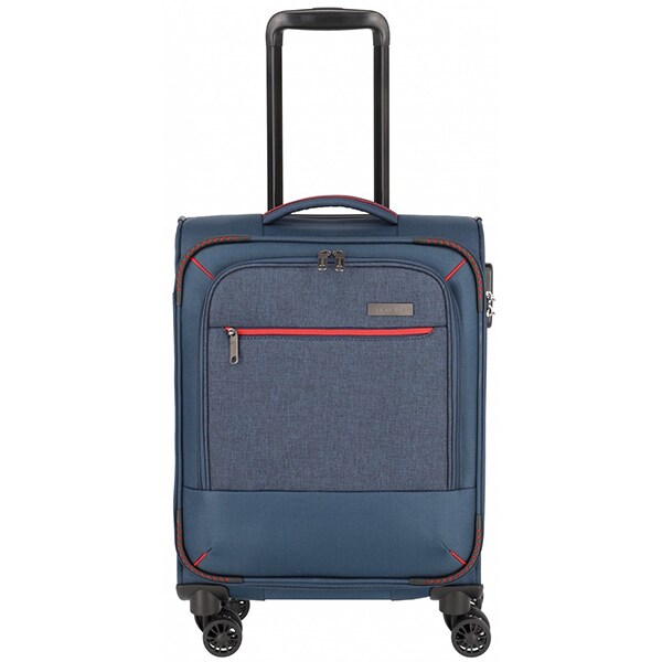 Troler TRAVELITE Arona IN90247-20, 55 cm, bleumarin