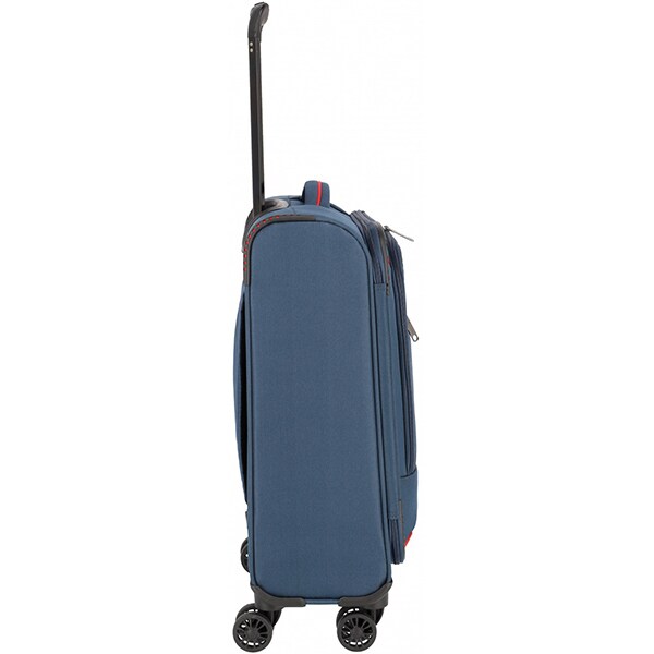 Troler TRAVELITE Arona IN90247-20, 55 cm, bleumarin