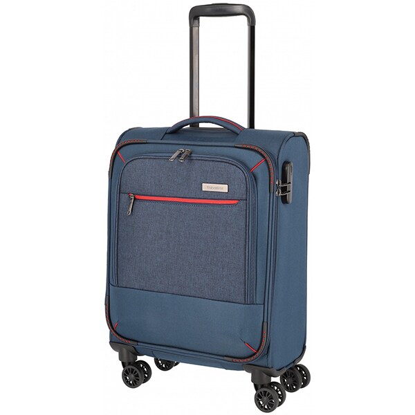Troler TRAVELITE Arona IN90247-20, 55 cm, bleumarin
