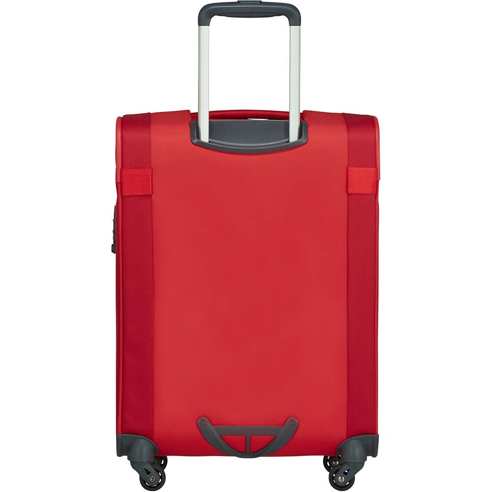 Troler SAMSONITE Citybeat, 55 cm, rosu