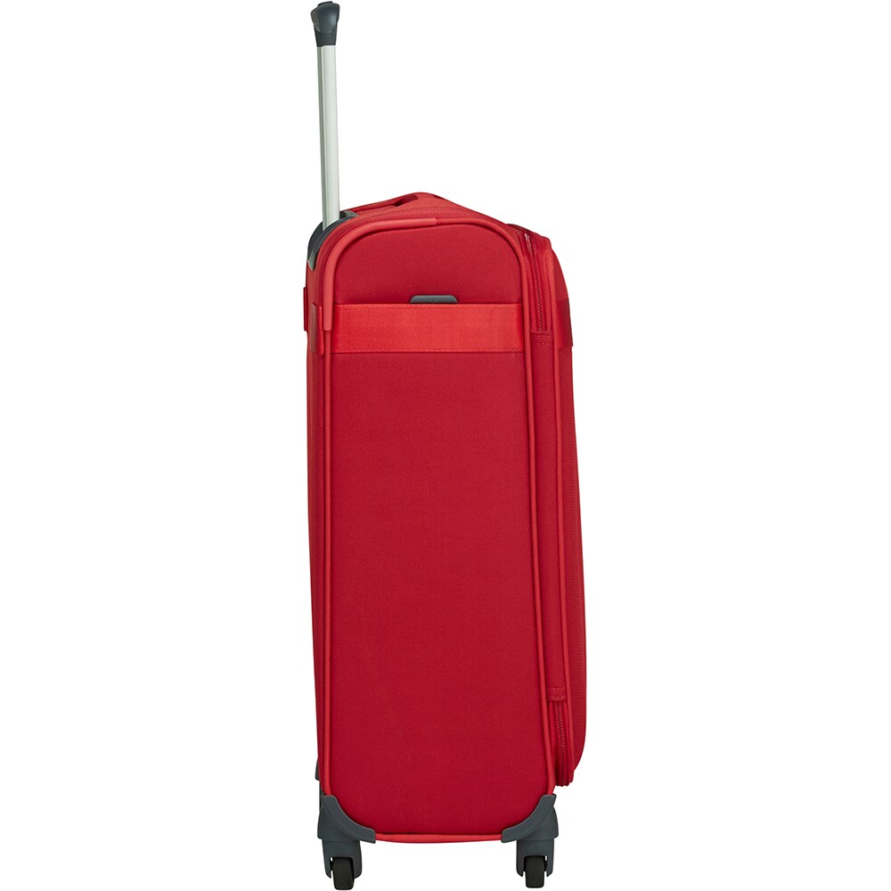 Troler SAMSONITE Citybeat, 55 cm, rosu