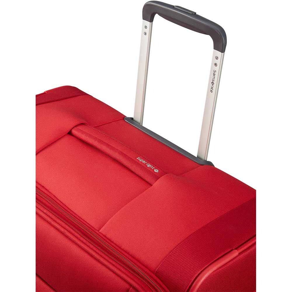 Troler SAMSONITE Citybeat, 66 cm, rosu