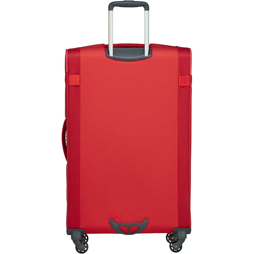 Troler SAMSONITE Citybeat, 66 cm, rosu
