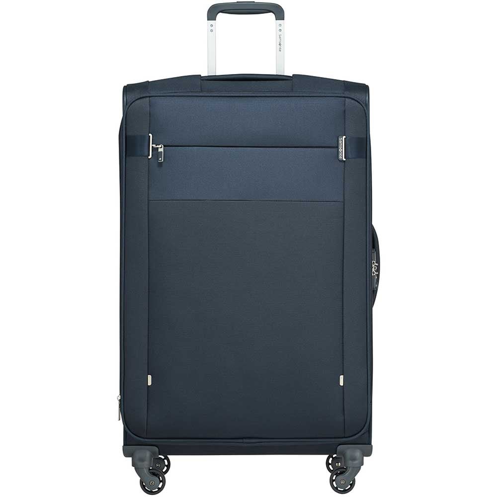 Troler SAMSONITE Citybeat, 78 cm, albastru
