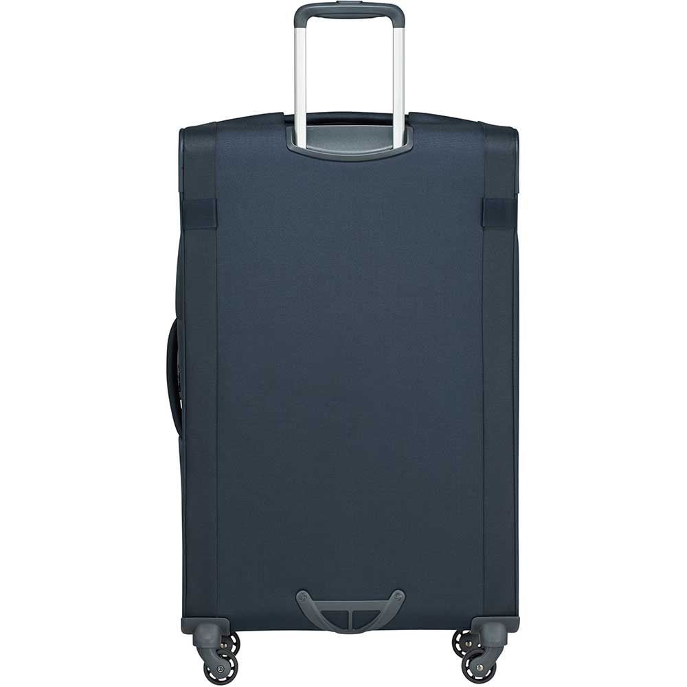 Troler SAMSONITE Citybeat, 78 cm, albastru