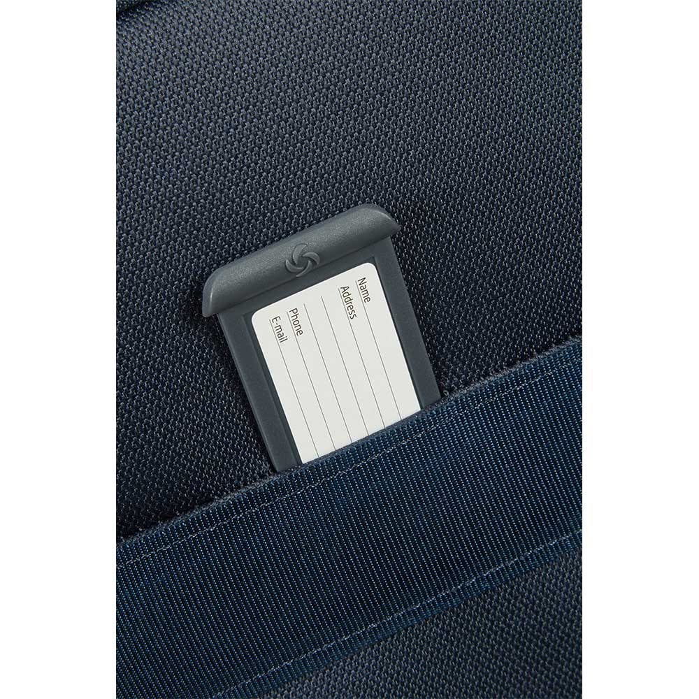 Troler SAMSONITE Citybeat, 78 cm, albastru