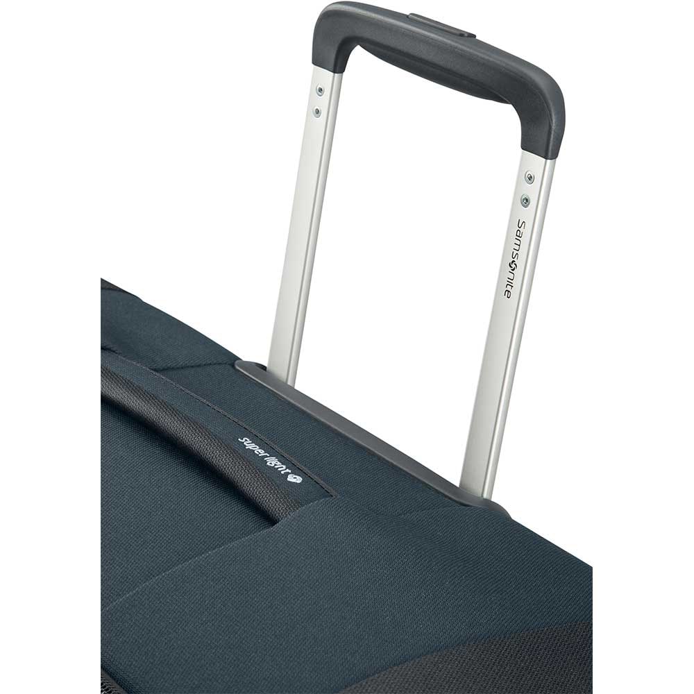 Troler SAMSONITE Citybeat, 78 cm, albastru
