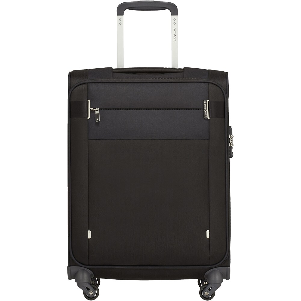 Troler SAMSONITE Citybeat, 55 cm, negru