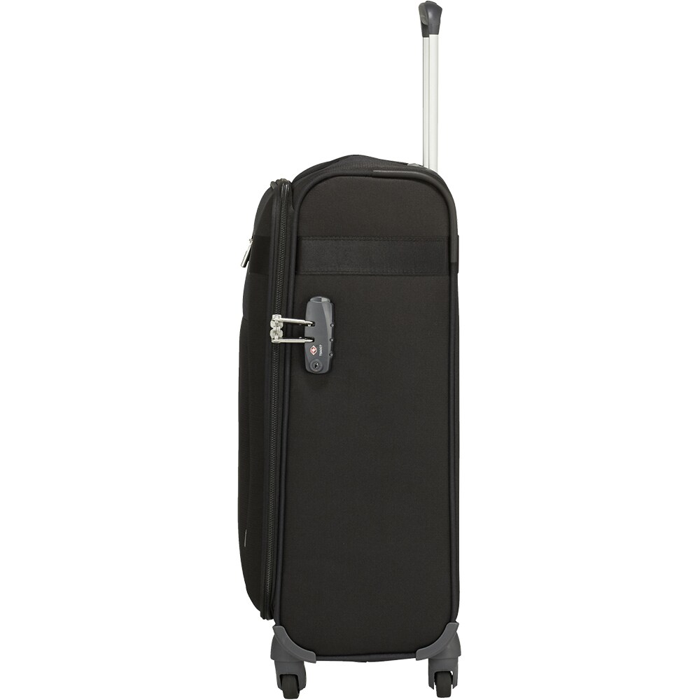 Troler SAMSONITE Citybeat, 55 cm, negru