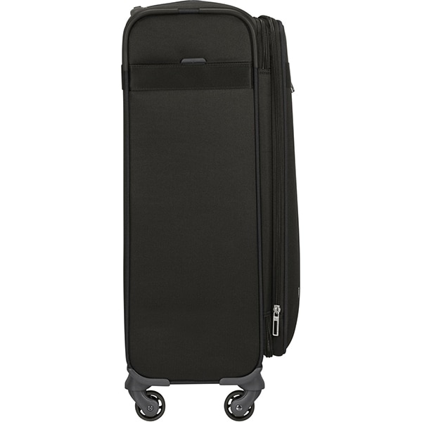Troler SAMSONITE Spinner Citybeat, 66 cm, negru