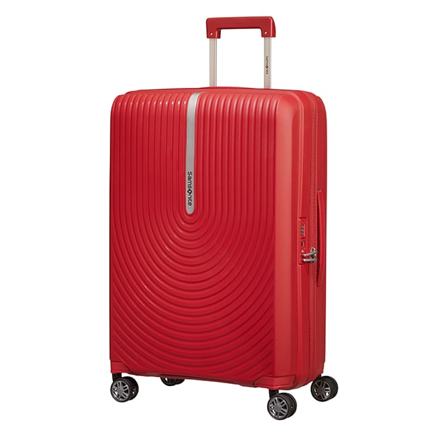 Troler SAMSONITE Hi-Fi, 68 cm, rosu