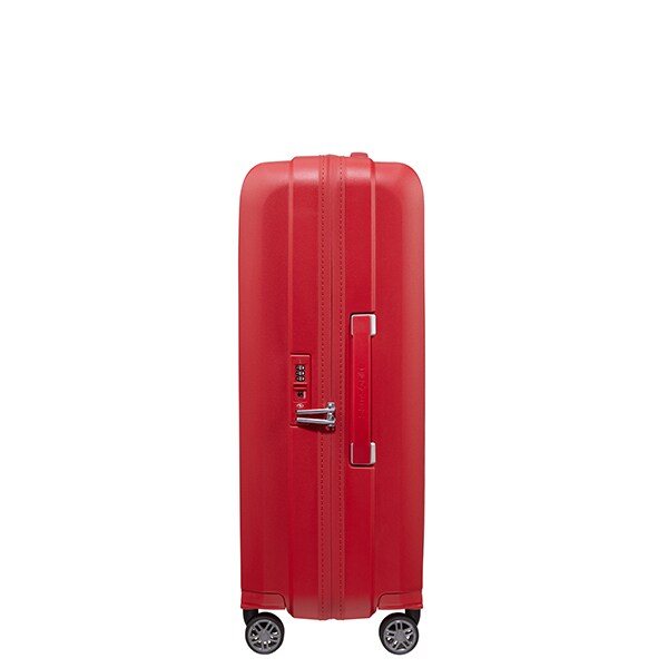 Troler SAMSONITE Hi-Fi, 68 cm, rosu