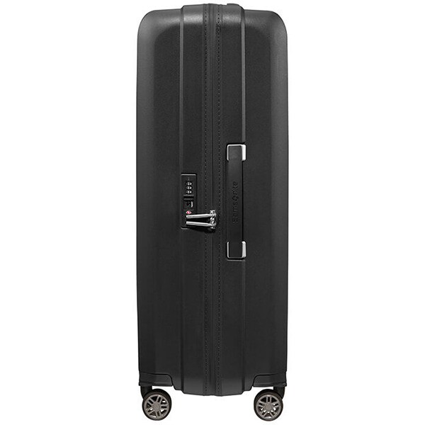 Troler SAMSONITE Spinner HI-FI, 75 cm, negru