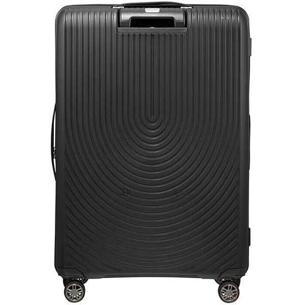Troler SAMSONITE Spinner HI-FI, 75 cm, negru