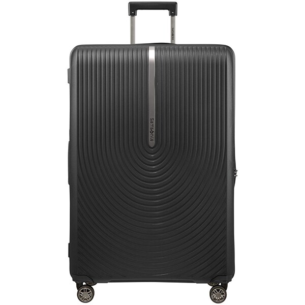 Troler SAMSONITE Spinner HI-FI, 81 cm, negru