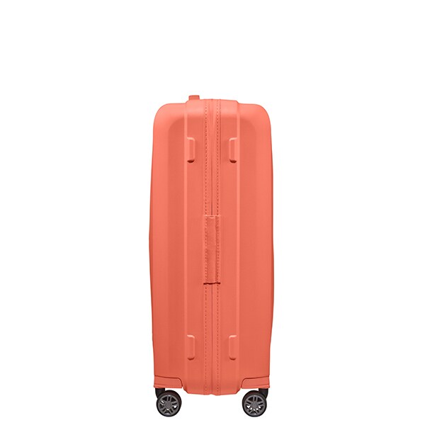 Troler SAMSONITE Hi-Fi, 68 cm, rosu