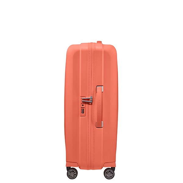Troler SAMSONITE Hi-Fi, 68 cm, rosu